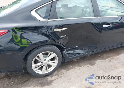 2013 Nissan Altima 2.5 Sl from USA, damaged, VIN 1N4AL3AP5DN464750